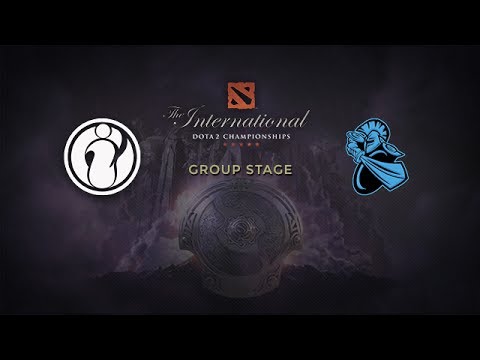 iG -vs- NewBee, The International 4, Group Stage, Day 1