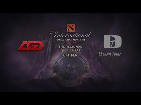 LGD.CDEC -vs- DT, TI4 China Qualifier, Tiebraker