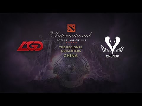 LGD -vs- Orenda, TI4 China Qualifier, Round 6