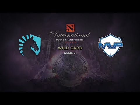 Liquid -vs- MVP, The International 4, Phase 1 Final, Game 2