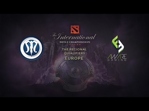 MMC vs Aware, TI4 EU Qualifier, Round 10
