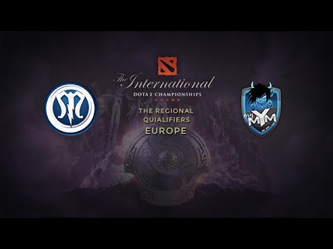 MMC vs MYM, TI4 EU Quaifier, Round 2