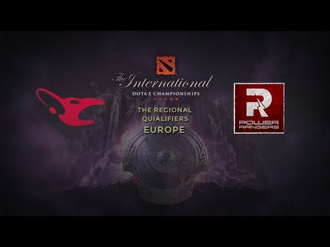 Mouz vs PR, TI4 EU Qualifier, Round 5