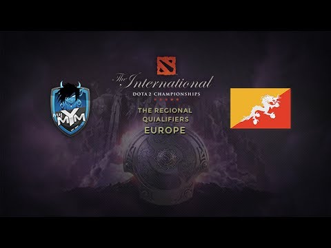 MYM vs Hehe, TI4 EU Qualifier, Round 10