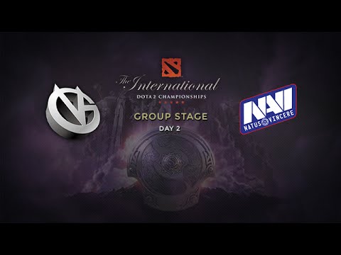 Na`Vi.us -vs- VG, The International 4, Group Stage, Day 2