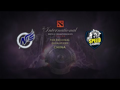 NE -vs- SpG, TI4 China Qualifier, Round 9