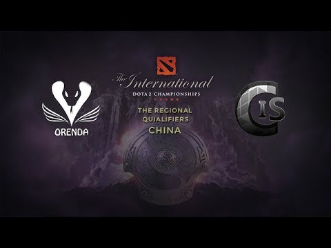Orenda -vs- CIS, TI4 China Qualifier, Round 7