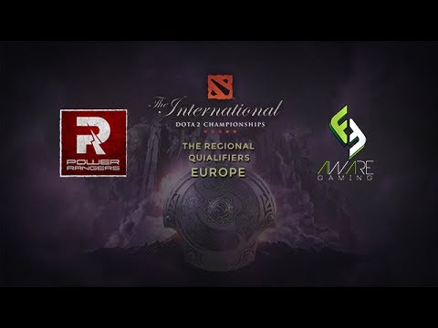PR vs Aware, TI4 EU Qualifier, Round 11