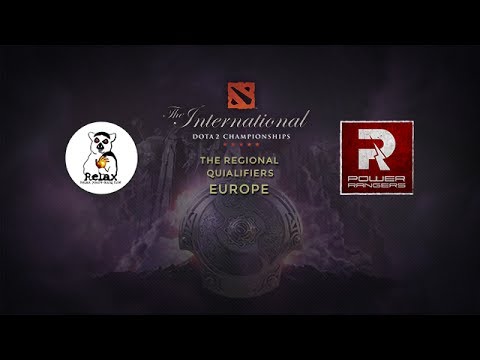 Relax vs PR, TI4 EU Qualifier, Round 7