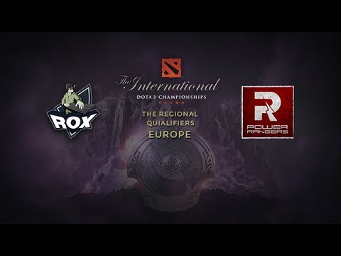 RoX.KiS vs PR, TI4 EU Quaifier, Round 9