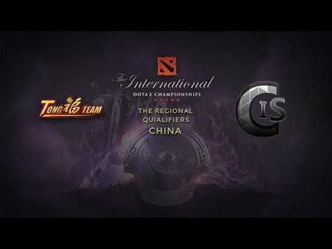 TongFu -vs- CIS, TI4 China Qualifier, Tiebraker