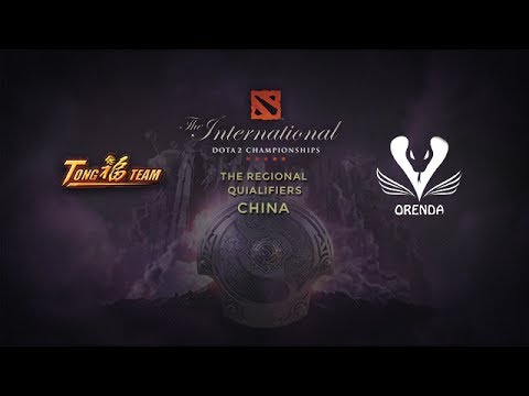 TongFu -vs- Orenda, TI4 China Qualifier, Round 2