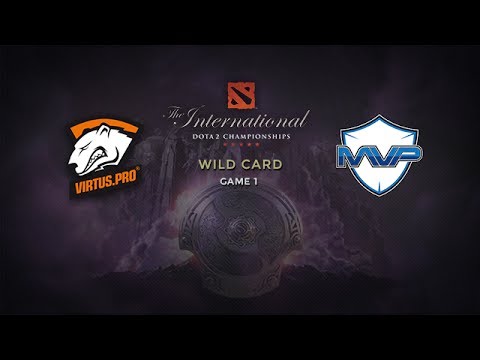 Virtus.pro -vs- MVP.Phoenix, The International 4, Phase 1, Game 1