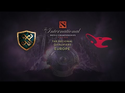 xGame.Kz vs Mouz, TI4 EU Qualifier, Round 8