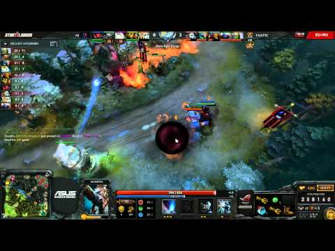 AlbumS vs exMYM(Fnatic), SLTV Europe Season X, Day 28, Game 4