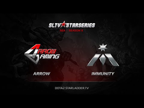 Arrow -vs- Immunity, SLTV SEA Season X, Day 18, Game 3