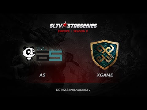AS vs xGame.kz, SLTV Europe Season X, Day 21, Game 2