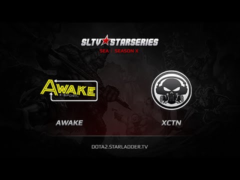 Awake vs IAP.XCTN, SLTV Sea Season X, Day 7, Game 1
