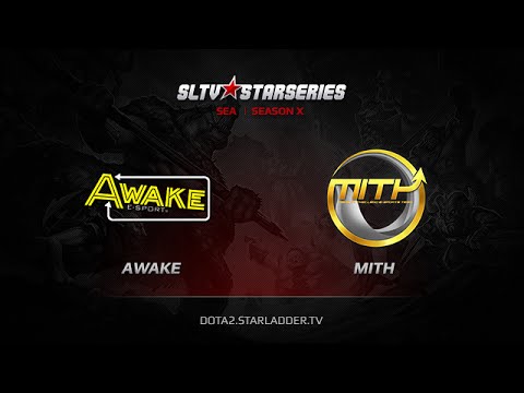 Awake -vs- MITH, SLTV SEA Season X, Day 19, Game 1