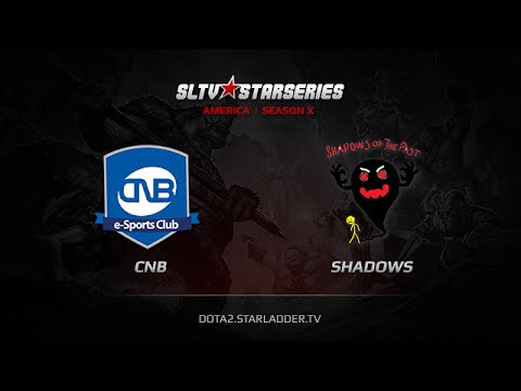 CNB -vs- Shadows, SLTV America Season X, Day 4, Game 4