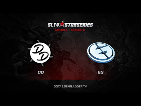 DD vs EG , SLTV America Season X, Day 7, Game 2