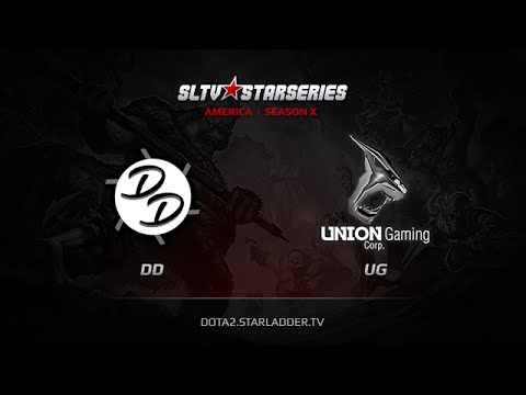 DD -vs- Union Gaming, SLTV America Season X, Day 4, Game 2