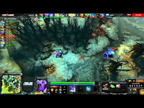 Empire vs 4Anchors, SLTV Europe Season X, Day 31, Game 4