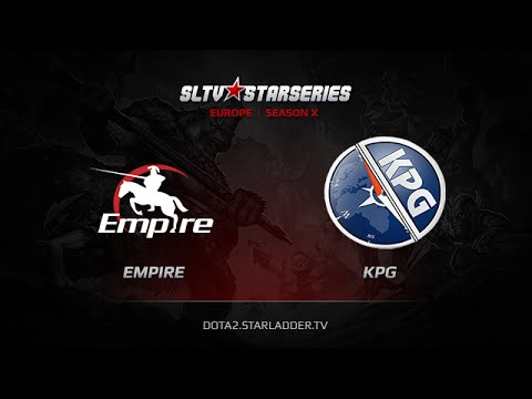 Empire -vs- KPG, SLTV Europe Season X, Day 16, Game 2