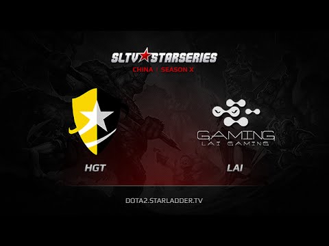HGT vs LaiG, SLTV China Season X, LB Semifinals, Game 1