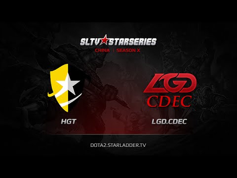 HGT vs LGD.CDEC, SLTV China Season X, Day 5, Game 4