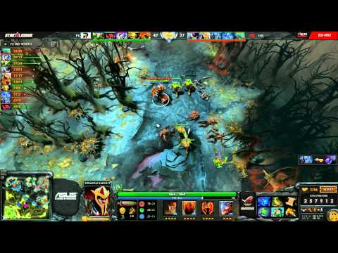 HR vs PR, SLTV Europe Season X, Day 28, Game 2 (Part 2)
