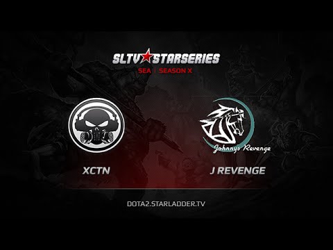 Iap.Execration vs JR, SLTV Sea Season X, Tie-breaker matches, Game 1