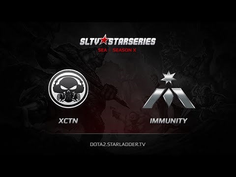 IAP.XCTN vs Immunity, SLTV Sea Season X, Day 6, Game 3