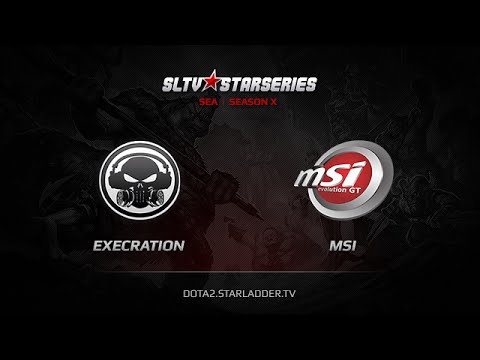 IAP.XctN vs MSI.EvoGT , SLTV SEA S.10 Day 1 Game 2