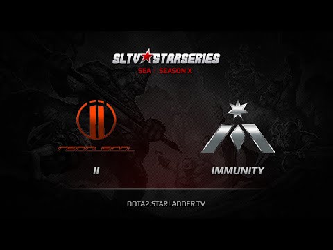 Insidiousidol -vs- Immunity, SLTV SEA Season X, Day 14, Game 3
