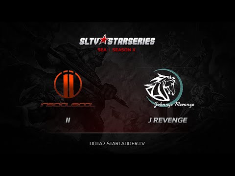 Insidiousidol vs JR, SLTV SEA Season X, Day 12, Game 2