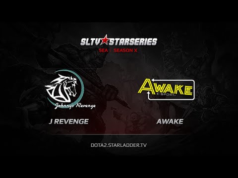 JR -vs- Awake, SLTV SEA Season X, Day 13, Game 3