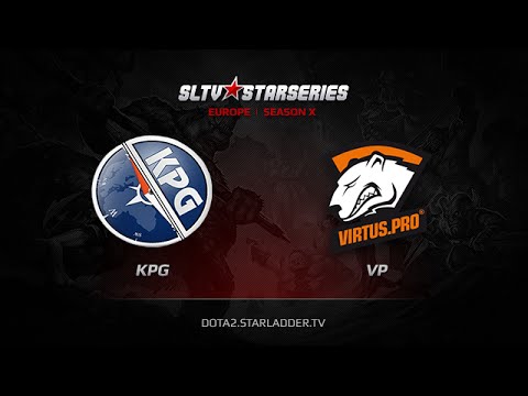 KPG vs Virtus.pro, SLTV Europe Season X, Day 21, Game 4