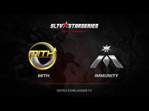 MiTH vs Immunity, SLTV Europe Season X, Day 9, Game 3