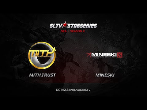 MiTH vs Mineski, SLTV Sea Season X, Day 6, Game 1