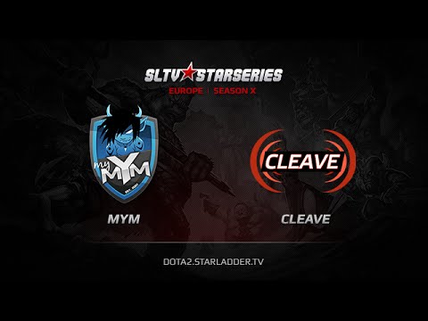 MYM vs Cleave , SLTV Europe Season X, Day 14, Game 1