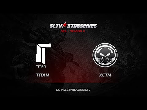 Titan vs IAP.Execration , SLTV Sea Season X, Tie-breaker matches, Game 2