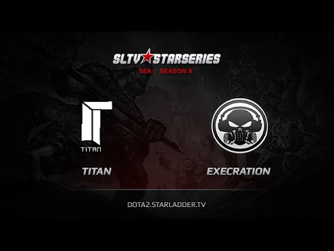 TITAN vs IAP.XctN., SLTV SEA S.10 Day 3 Game 1
