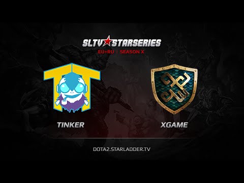 TT vs xGame.kz,  SLTV Europe Season X, Day 6, Game 1