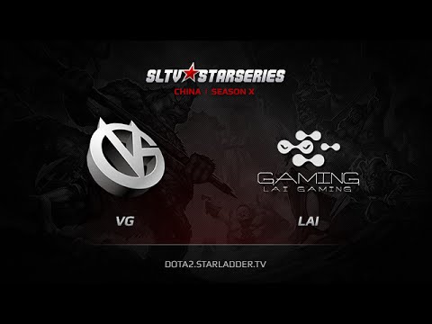VG vs LaiGaming, SLTV China Season X, Day 1, Game 3