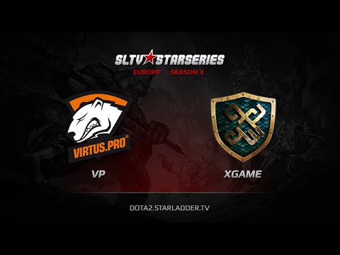 Virtus.Pro -vs- xGame.kz, SLTV Europe Season X, Day 18, game 2