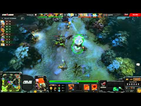 VP.Polar vs Cleave, SLTV Europe Season X, Day 30, Game 4