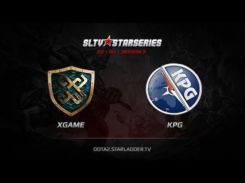 xGame.kz vs KPG, SLTV Europe Season X, Day 8, Game 2
