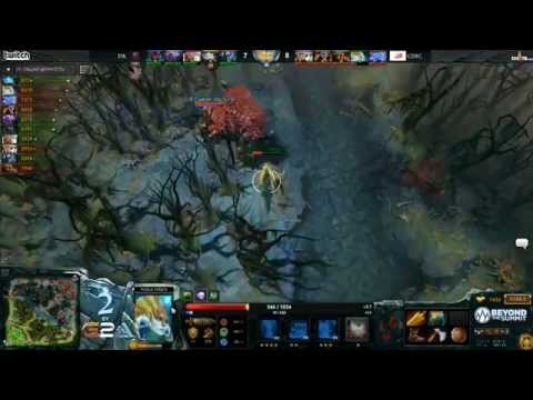 DK vs CDEC, The Summit 2 China, Day 6, Game 2
