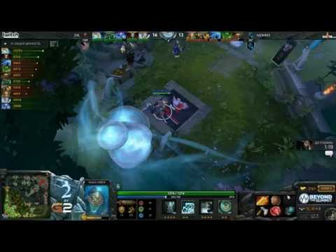 DK vs NewBee, The Summit 2 China, Day 7, Game 1